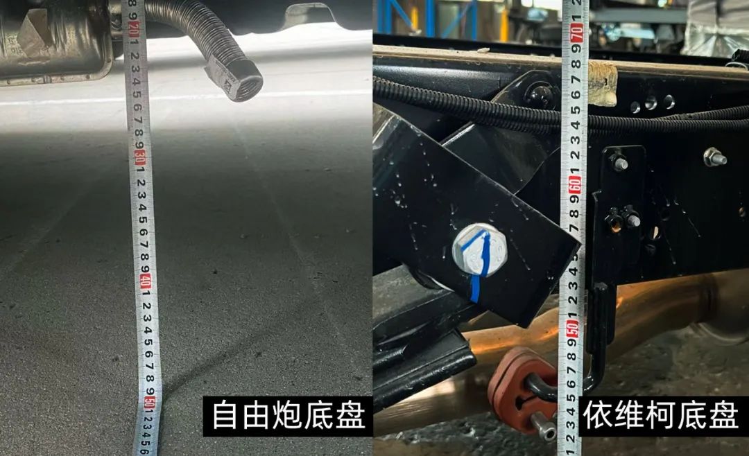 盤點房車底盤：依維柯底盤vs皮卡底盤，哪個更適合你？